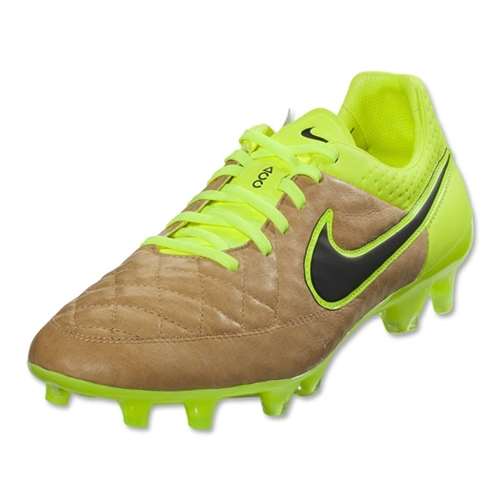  خرید  کفش فوتبال نایک تیمپو سبز  Nike Tiempo Football Shoes 631518-707